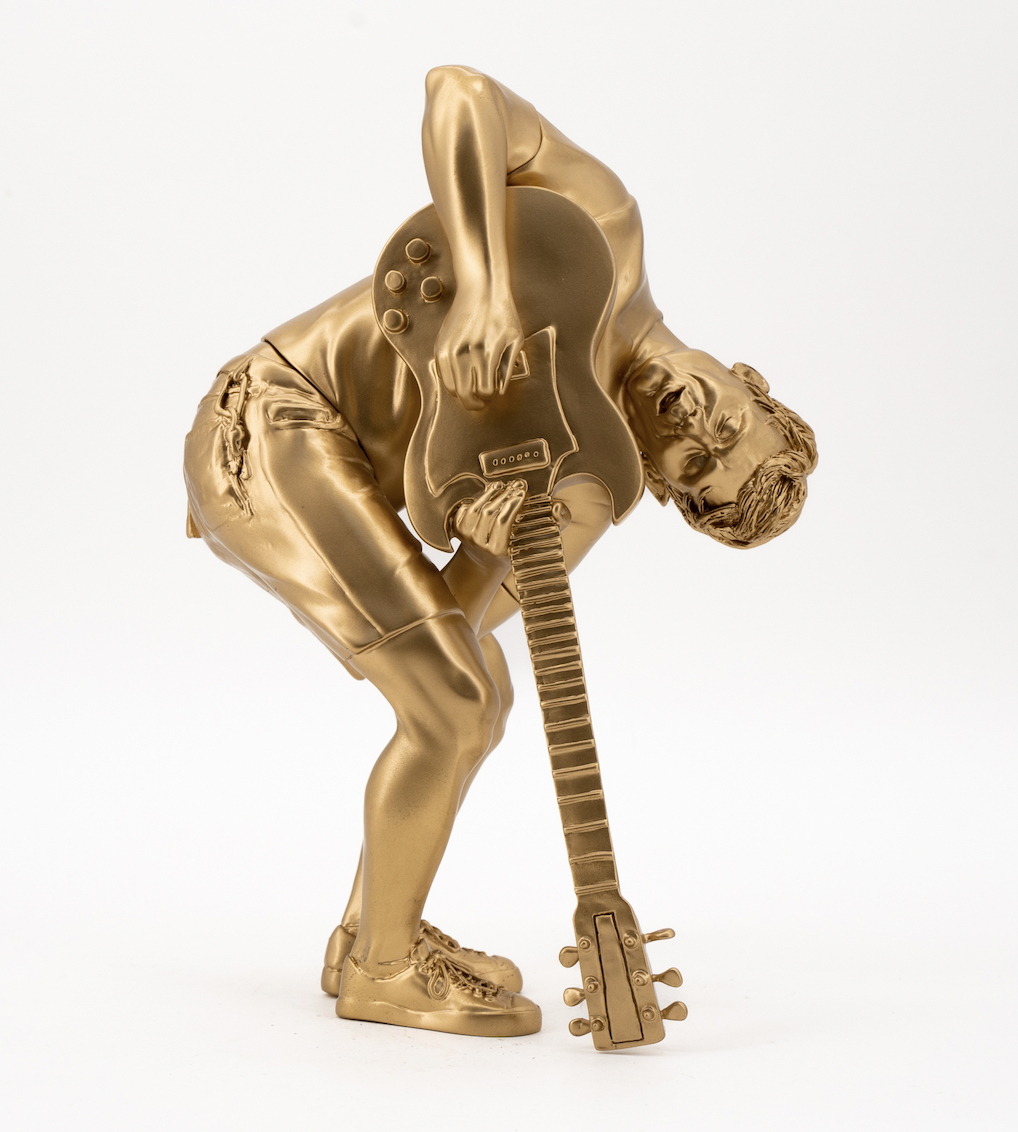 John Dwyer | Exclusive Merchandise — Wax Face Toys